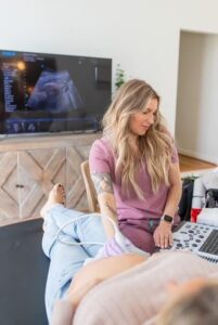 Medical and keepsake Ultrasound at Home