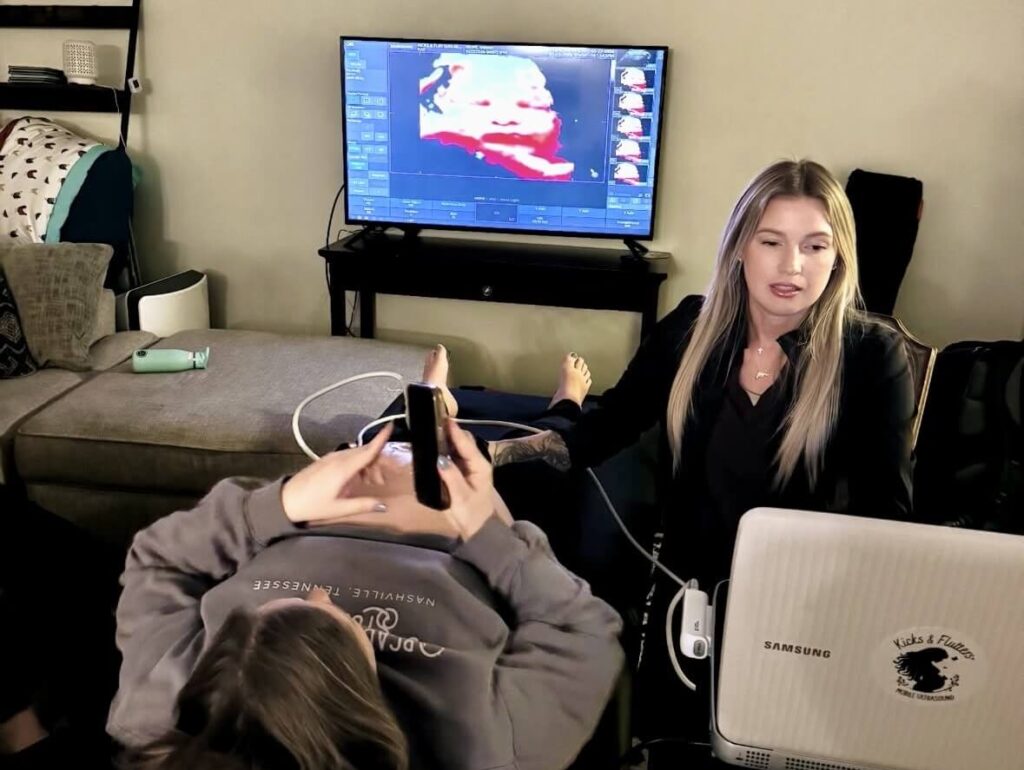 At home 3D, 4D, and 5D imaging in Nashville, TN