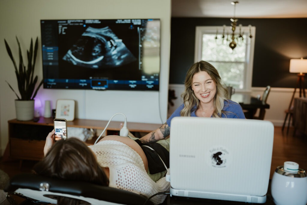 At home ultrasound Nashville, TN