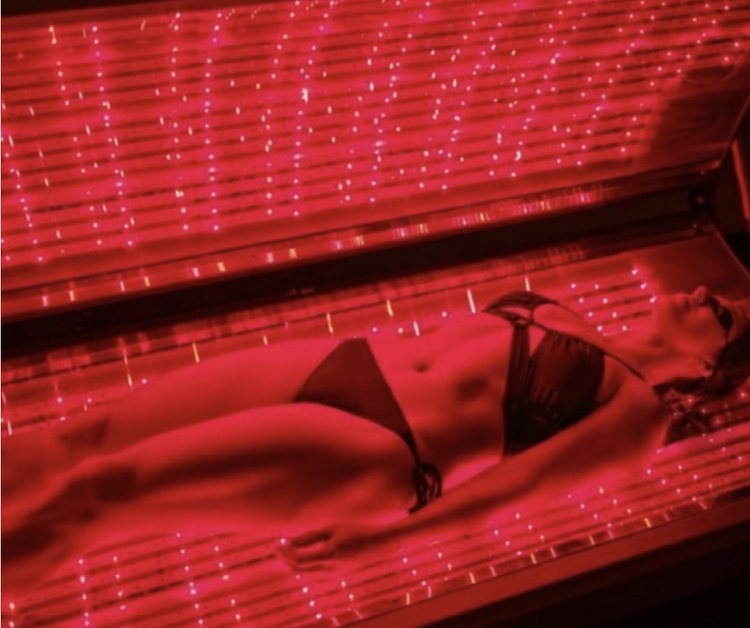 Why Sozo Wellness is Becoming a go to Wellness Destination in Middle Tennessee 4 red light therapy
