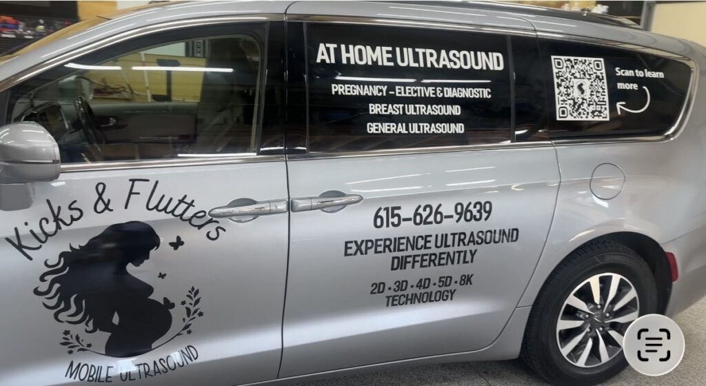 Keepsake and Medical ultrasound